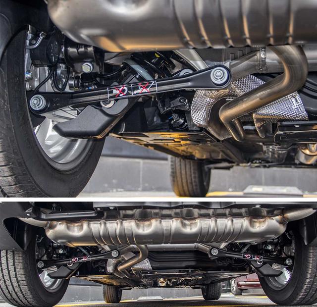 卡罗拉用独悬,马3却换上板悬,是丰田厚道了,还是马自达飘了?