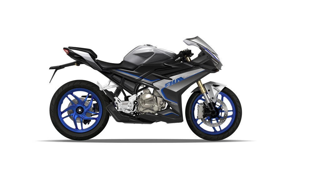 飞肯单摇臂跑车fkm300gp要来了? 或在5月上市售价3万左右