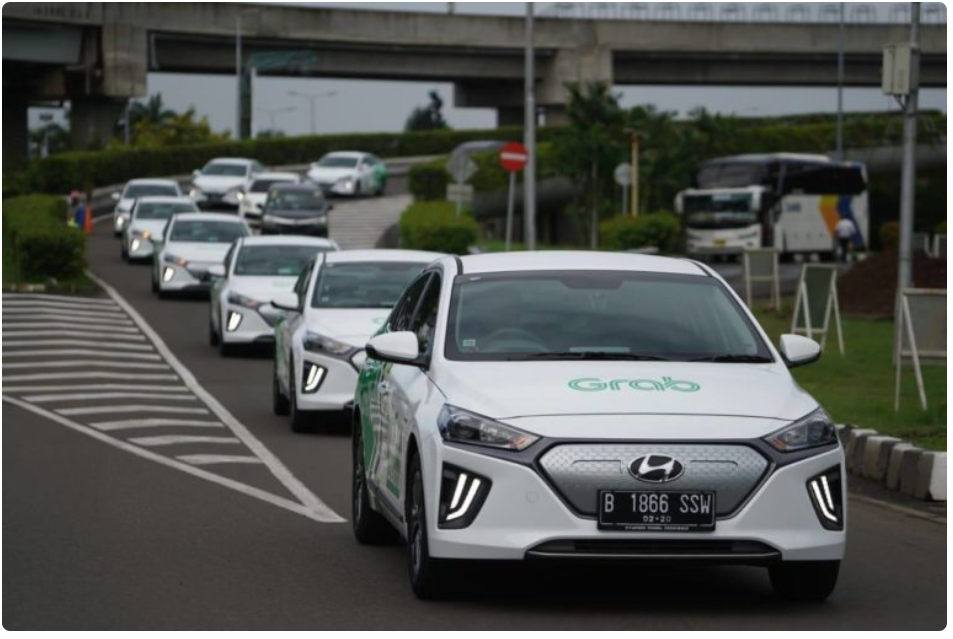 比亚迪、特斯拉、现代汽车齐聚印尼：政府发力电动汽车生态系统
