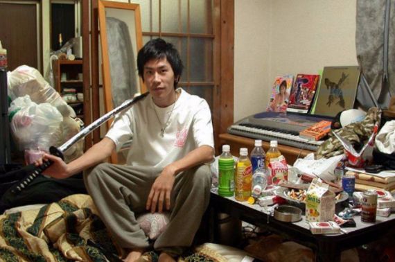 日本啃老族现象频繁