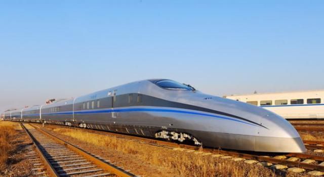 不断研发中国时速为605公里的高铁总功率达22800千瓦