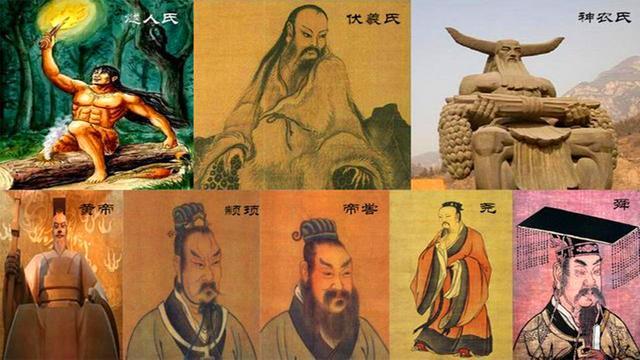 三皇五帝是神话传说,还是确有其人?阏伯台早已给出答案