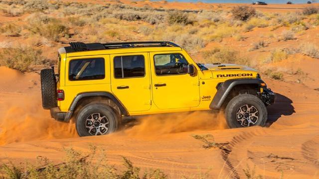 硬派SUV推限量版，越野能力极强，不输奔驰G级，30万可开走