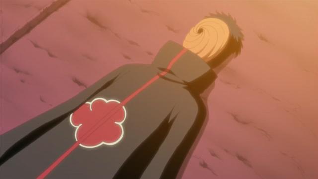 晓组织抓捕三尾时迪达拉无意间的一句暴露了阿飞的真实身份