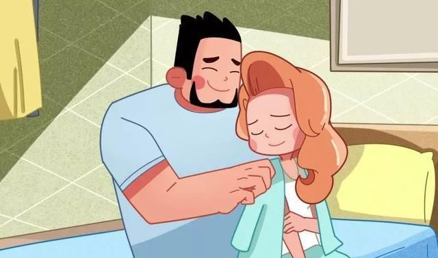 男人爱不爱你,生个孩子就知道了,细节能说明一切