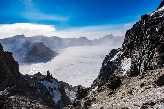 去東北看雪景,這兩個地方才是最美的地方|長白山|雪景|北陵_新浪新聞