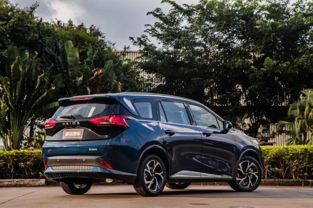 NEDC续航800km，三款“不喝油不充电”更环保新能源车