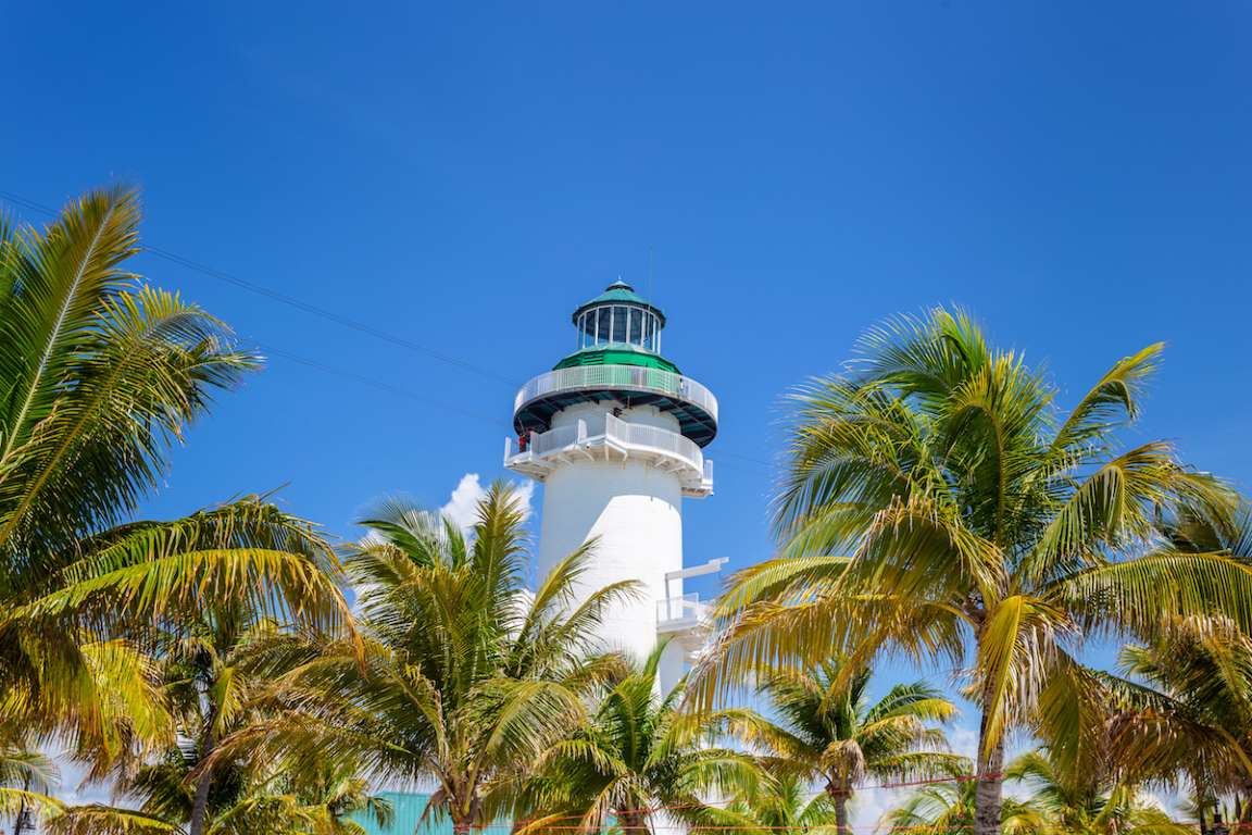 伯利兹北半球第一大堤礁和玛雅遗迹越来越受游客欢迎