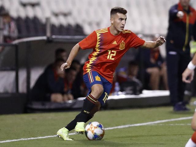 西班牙人敲定冬窗第4签!U21国脚补最弱一环,