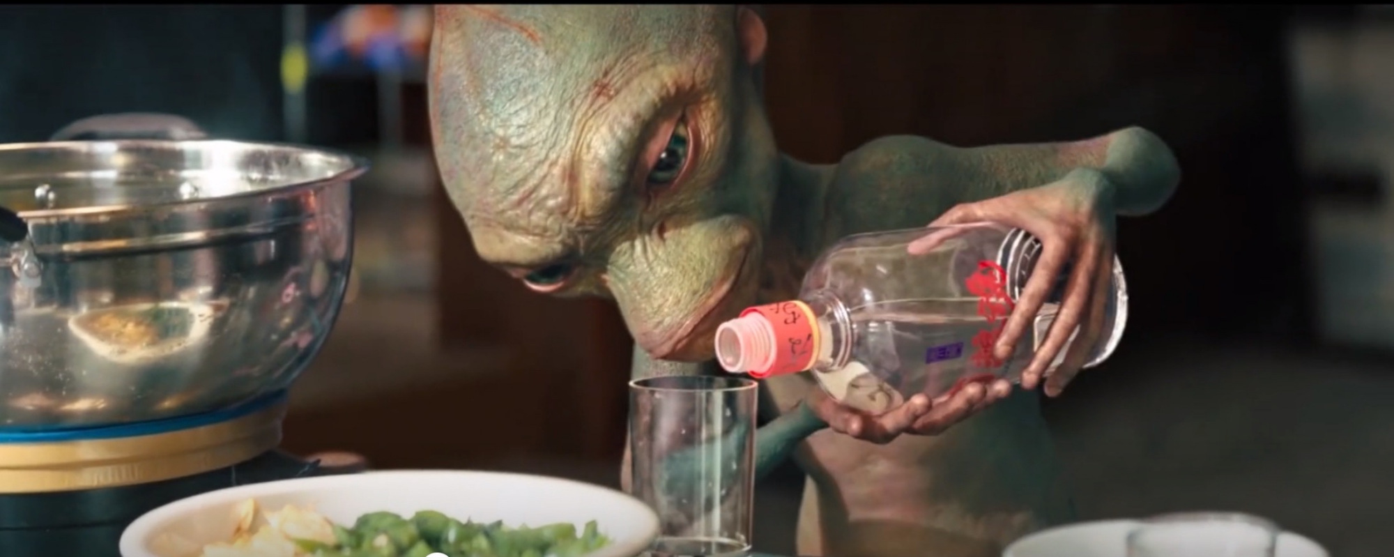 黄渤沈腾疯狂的外星人在耍与被耍之间到底疯狂了谁