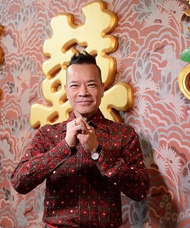 洪朝丰庆60岁生日第四度往泰国出家,身患两癌生日愿望活到120岁