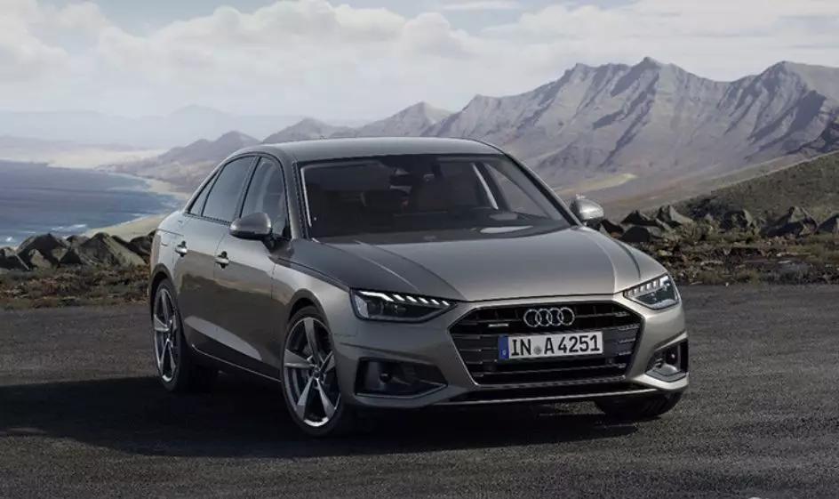 2020年值得期待的5款轿车，飞度、两厢思域、高尔夫领衔！