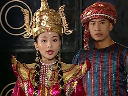 尔康发现慕沙是女儿身后,他的做法让人看不起,网友:对不起紫薇