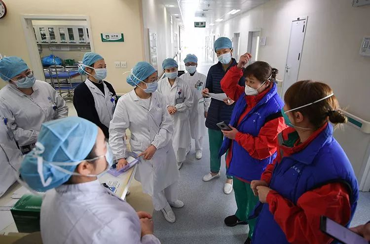 援助武汉的医疗队“为何都是137人”?解密来了