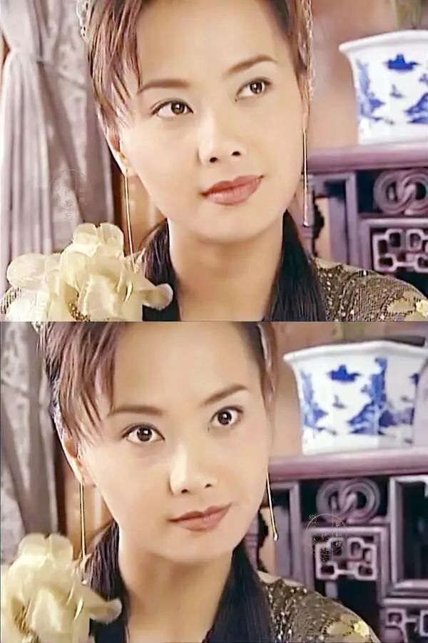 还记得西游记后传的白莲花吗她现在长这样