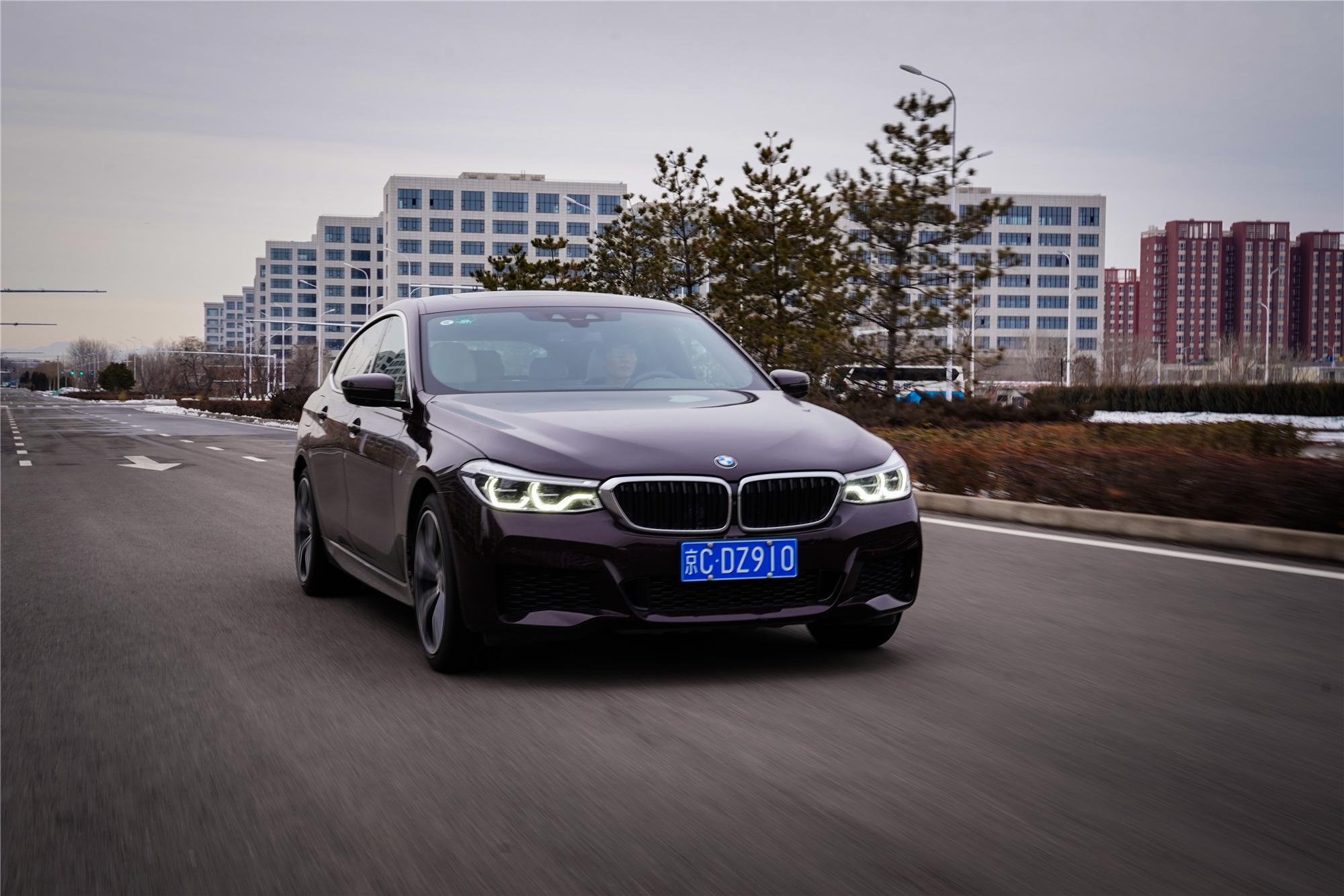 不只是车,宝马630i gt更多是一种生活方式