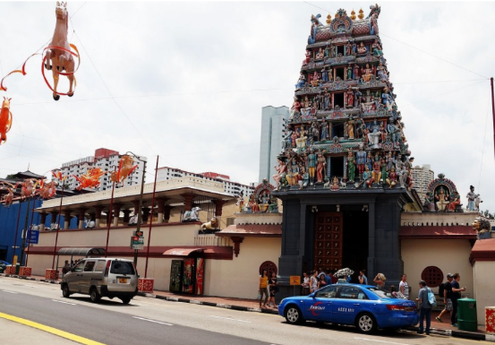 印度著名的"唐人街",环境恶劣让人心酸,华侨最希望回国居住