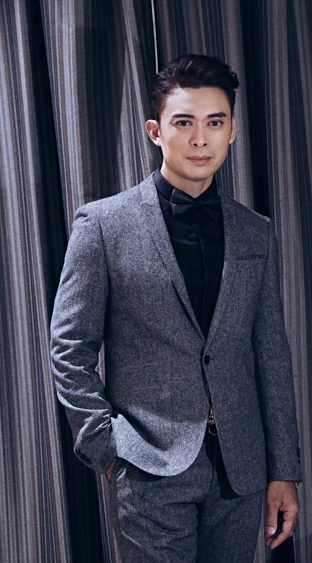 童星时代就开打的樊少皇那时父亲要求很严母亲曾偷偷哭