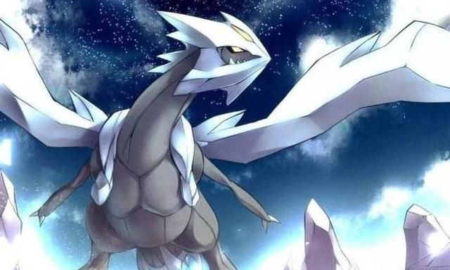 神奇宝贝三大冰系神兽,两只被人使唤