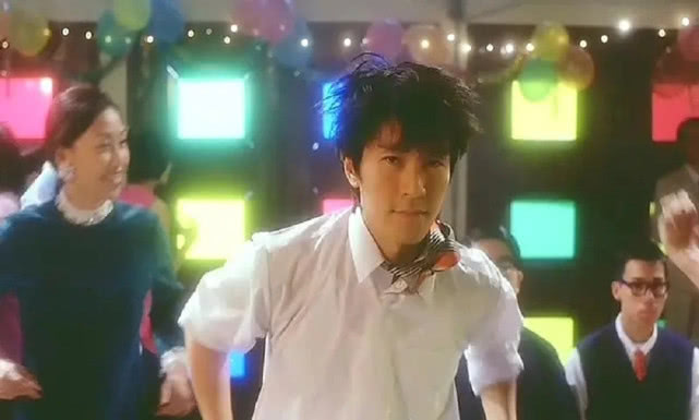 周星驰电影中的那些经典的跳舞片段