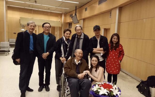 田成仁在京病逝享年94岁,曾主演《暖春》等电影