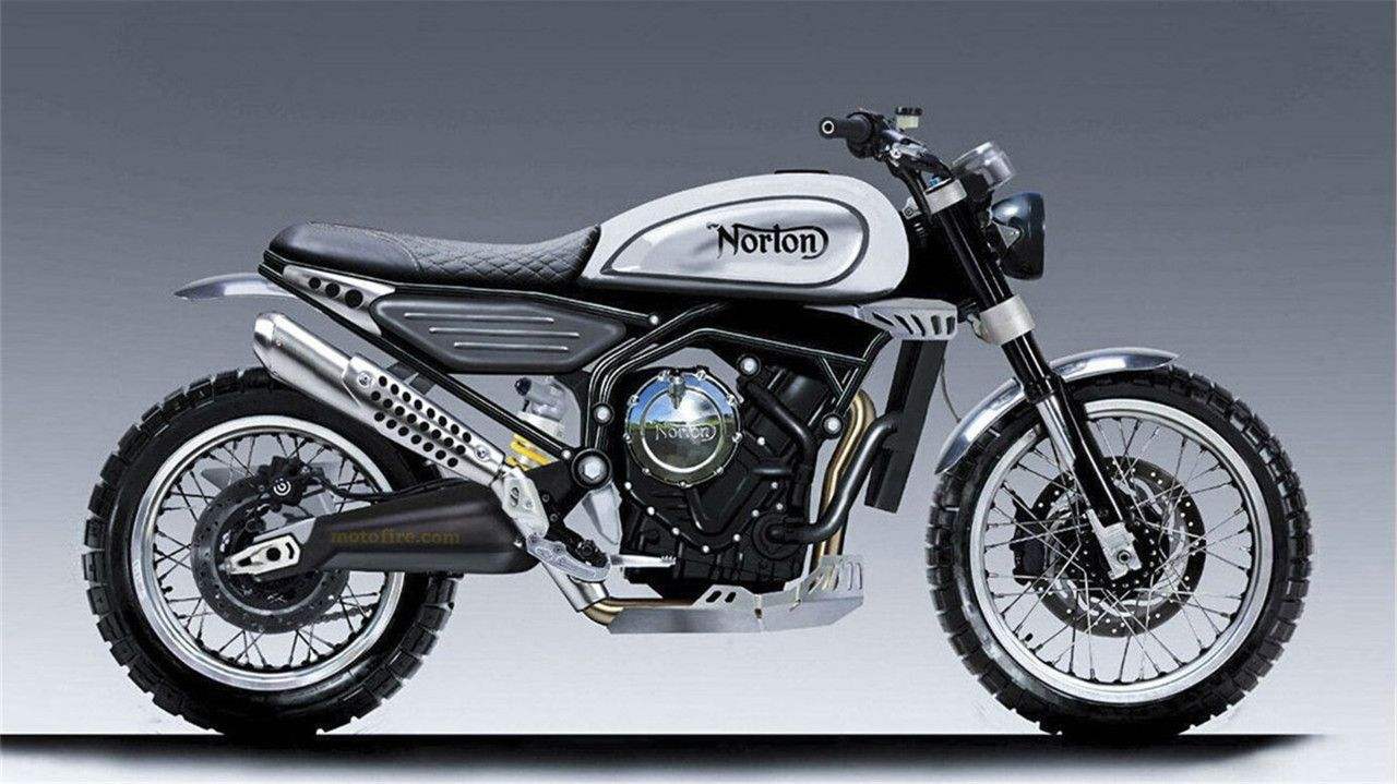 英国百年摩托车品牌 诺顿norton欠税30万英镑濒临破产