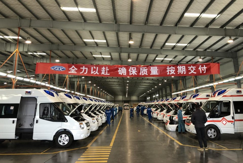 什么是负压救护车？工作原理是什么？