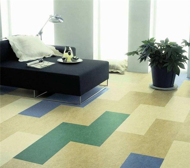 2020年想要装修,这个地面新材料,比地板地砖都好用