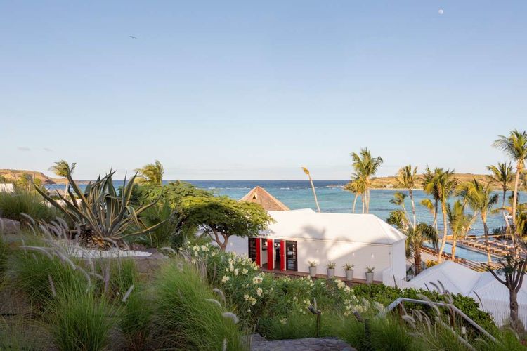 盘点加勒比海地区10个最佳度假村