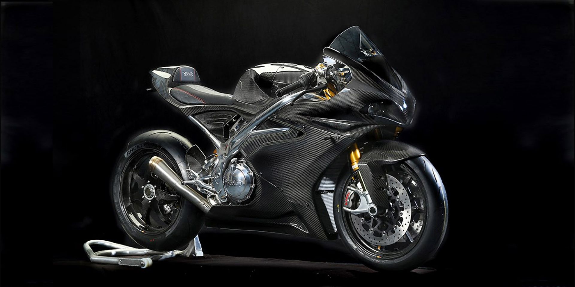 英国百年摩托车品牌 诺顿norton欠税30万英镑濒临破产