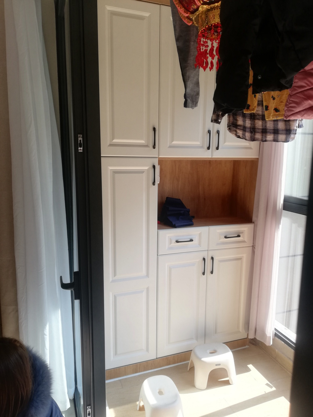 她家刚入住97平恒大精装房,效果还不错,儿子特别高兴,分享一下