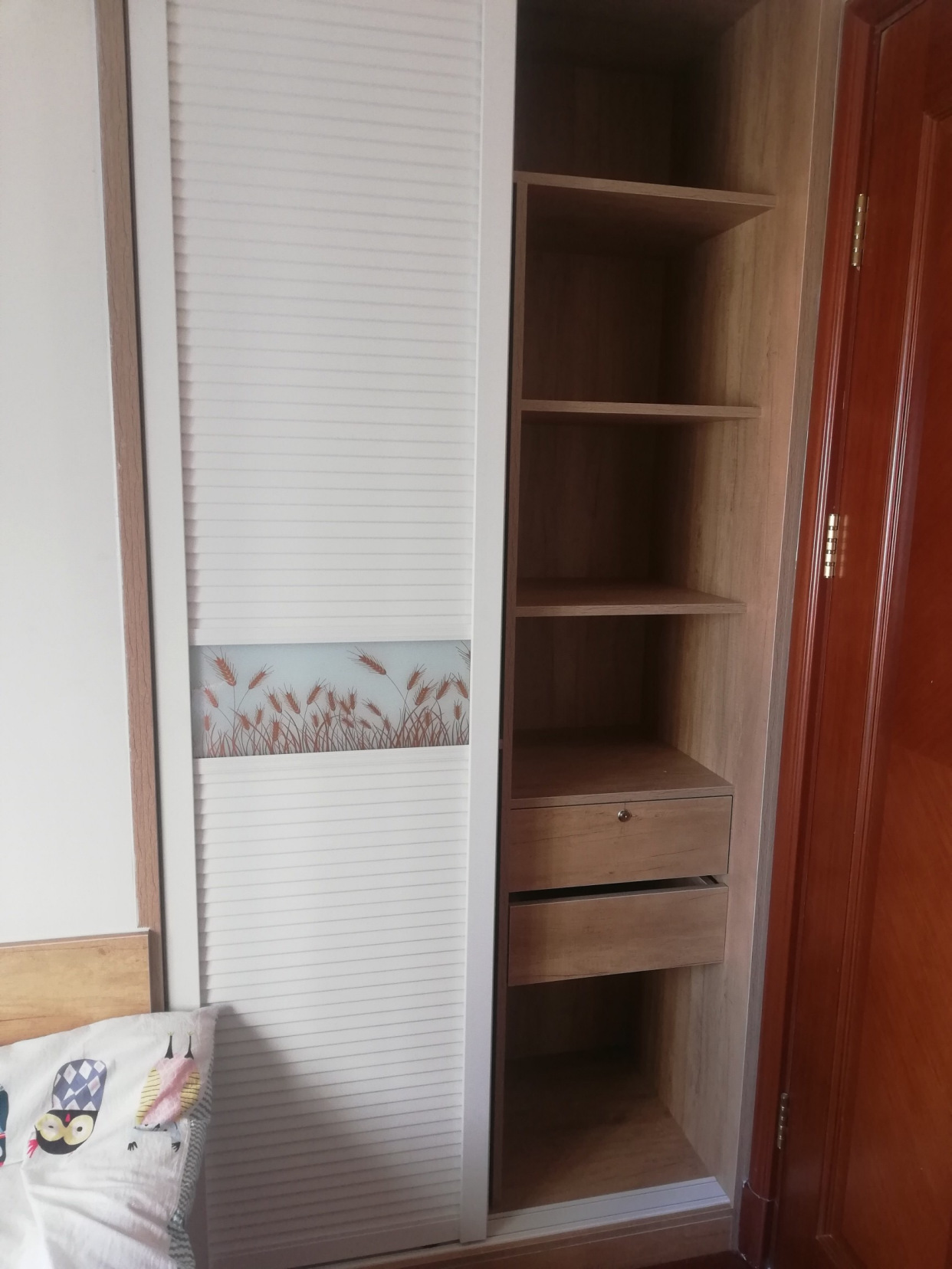 她家刚入住97平恒大精装房,效果还不错,儿子特别高兴,分享一下