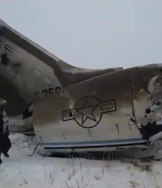 美直升机被击落,7名精锐特种兵全部丧命