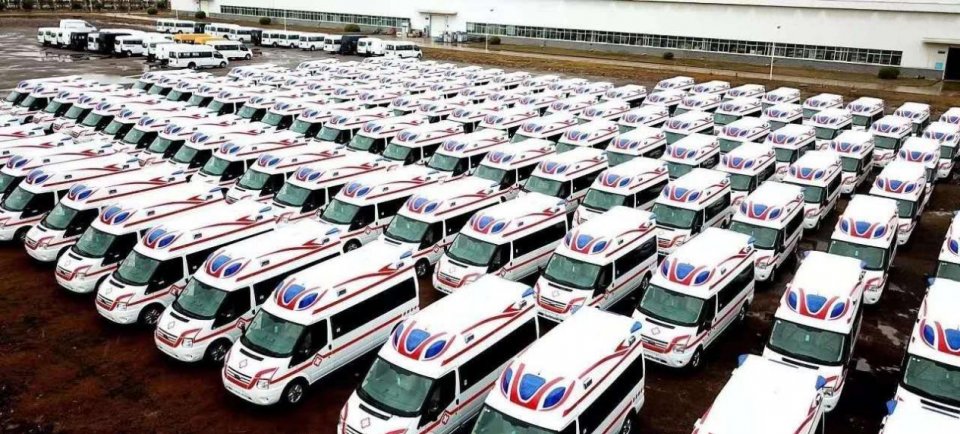 什么是负压救护车？工作原理是什么？