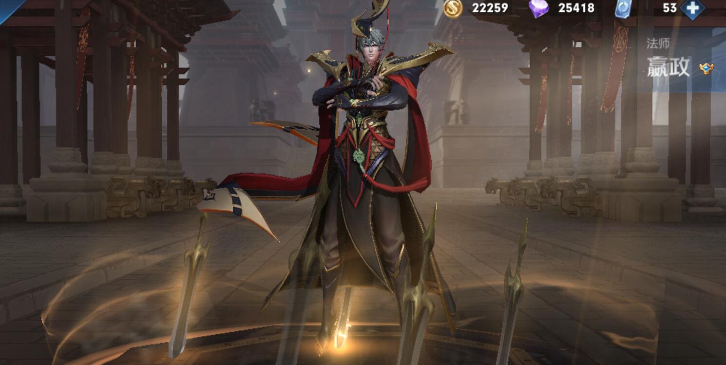 s18法师一哥出现,稳坐胜率榜第一|嬴政|胜率|武则天_新浪新闻