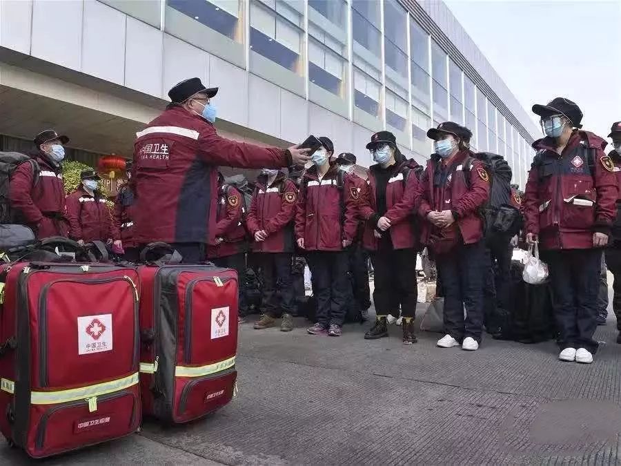 武汉战报61张图张张让人想哭