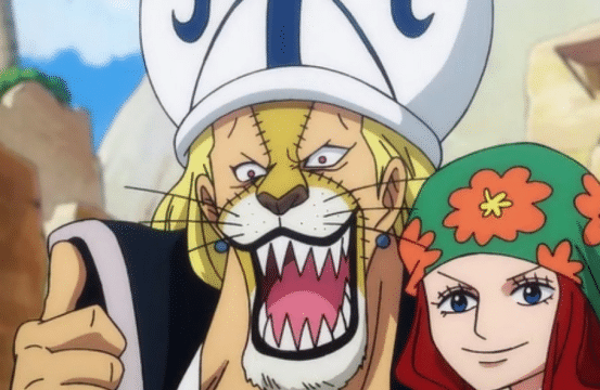 海贼王:为何莫利亚如此在乎阿布萨罗姆?答案让人感到意外!