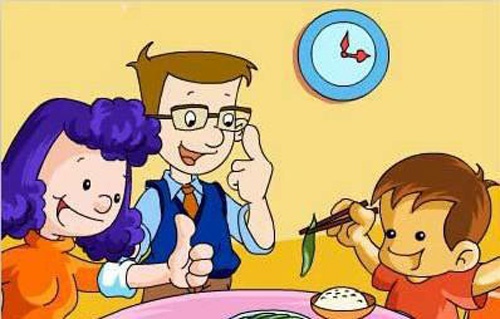 宝宝用筷子吃饭可以促进大脑发育,多大适合练习使用筷子?