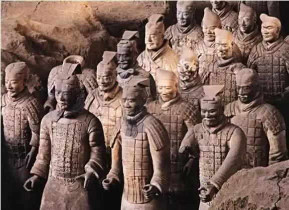 秦始皇陵有5大机关，其中最恐怖不是水银，而是此关