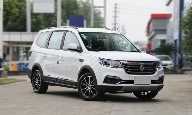 车长4米7的国产7座suv，比捷途便宜，配17寸轮毂，售5.99万起