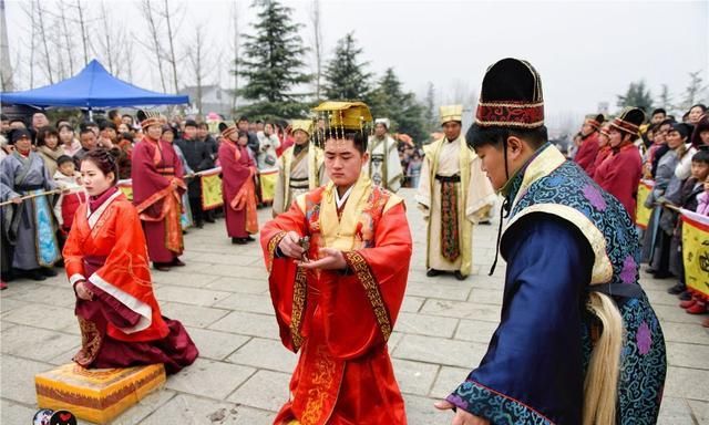 山东有家5a景区,还原三千年前西周祭天演出,重点还免费!
