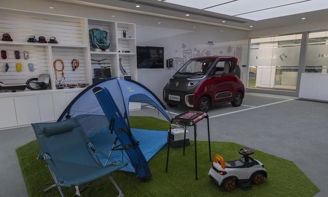 广西这汽车城竟是个旅游景区,因为汽车便宜好用