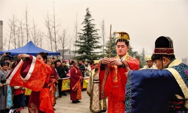 山东有家5a景区,还原三千年前西周祭天演出,重点还免费!
