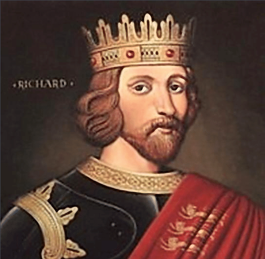 此后,由于理查忙于在法国前线同菲利普二世作战,埃莉诺就继续帮儿子