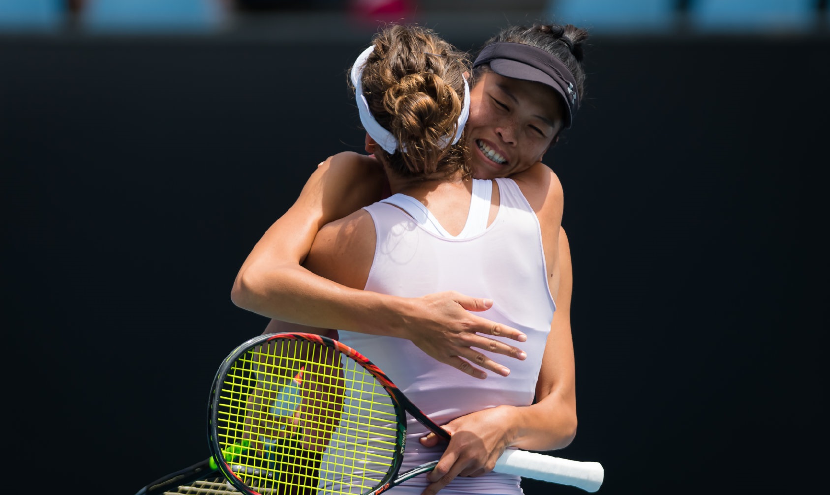 澳网首冠诞生中国台北名将遗憾输球蒂姆前女友四夺大满贯