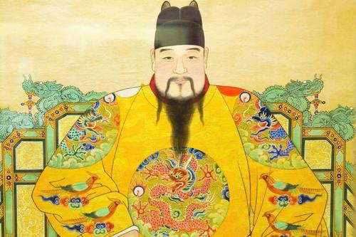 朱佑樘执政期间是明朝经济繁荣的和平时期