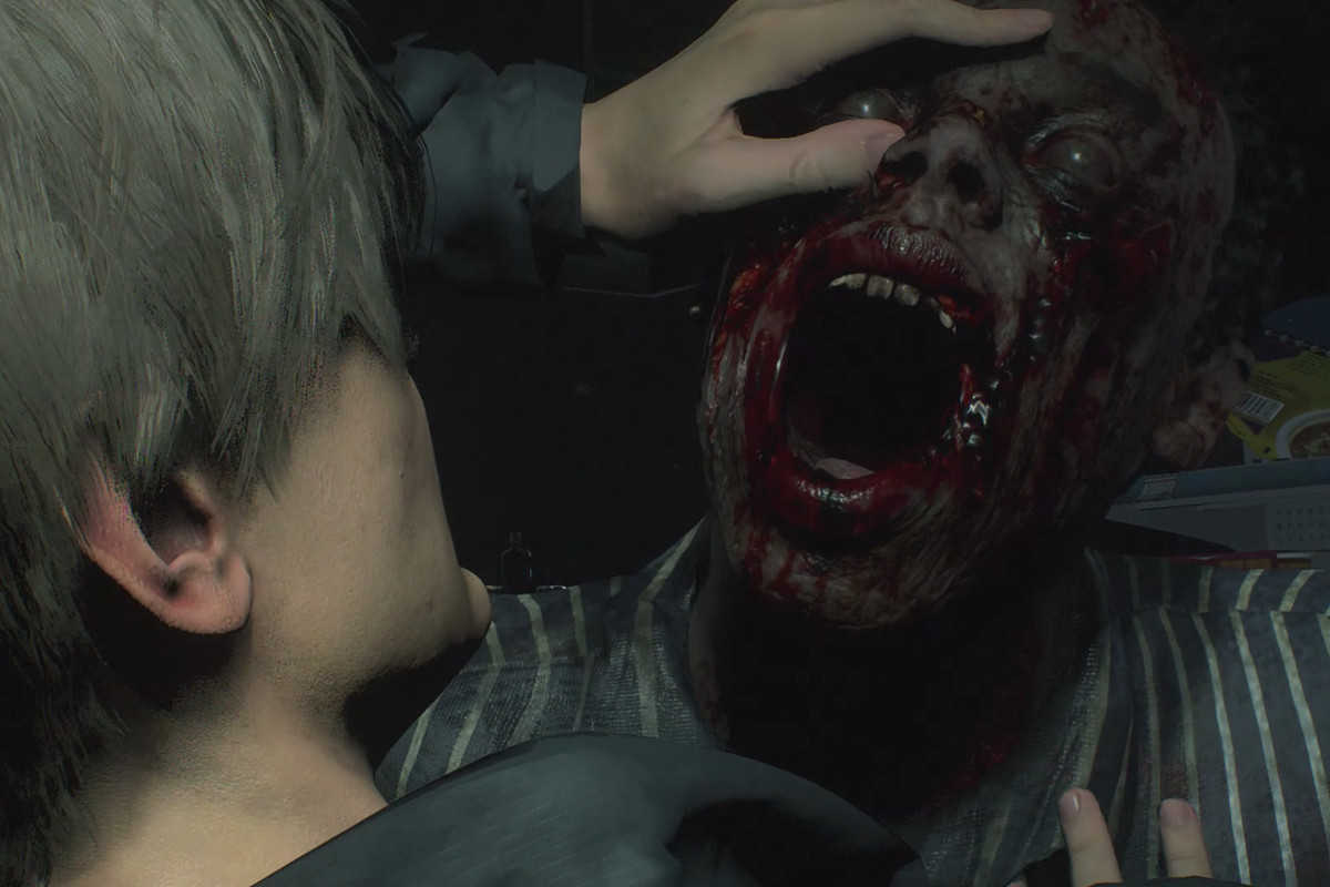 生化危机8传闻将继续采用第一人称7代伊森继续担任主角