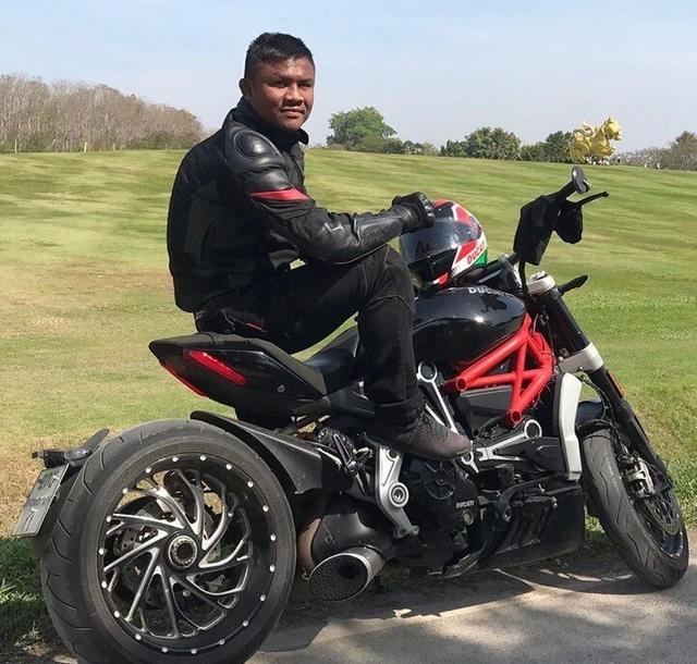 武僧一龙三战播求势在必行泰拳王变身乾隆向一龙示威