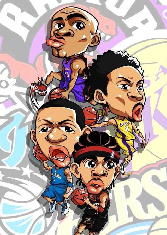 西科东艾,北卡南麦,四大分卫谁最强?艾弗森给出答案!