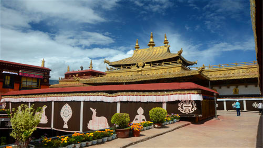 中国最著名的六大寺庙,少林寺,寒山寺上榜,都去过的厉害了